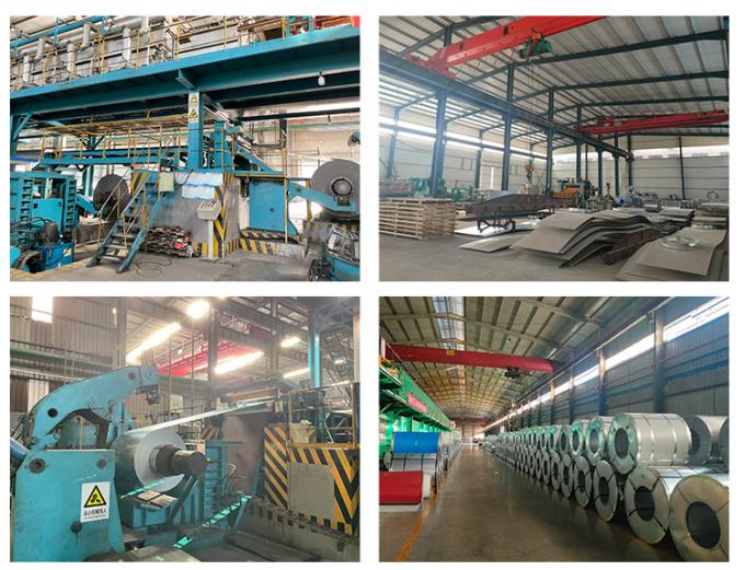 800 825 Inconel 600 718 lega di nichel di Monel 400 K500 C-276 Antivari