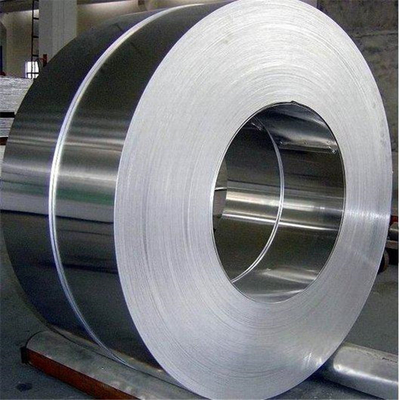 2cr13 3cr13 Stainless Steel Strip 0.6mm 0.7mm Roll Hairline